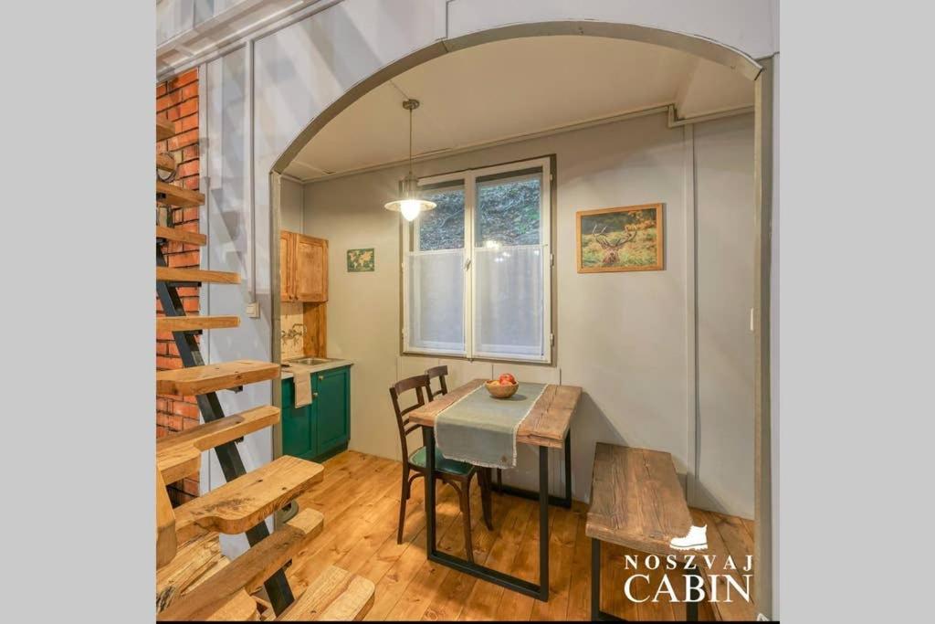 Noszvaj Cabin Chalet
