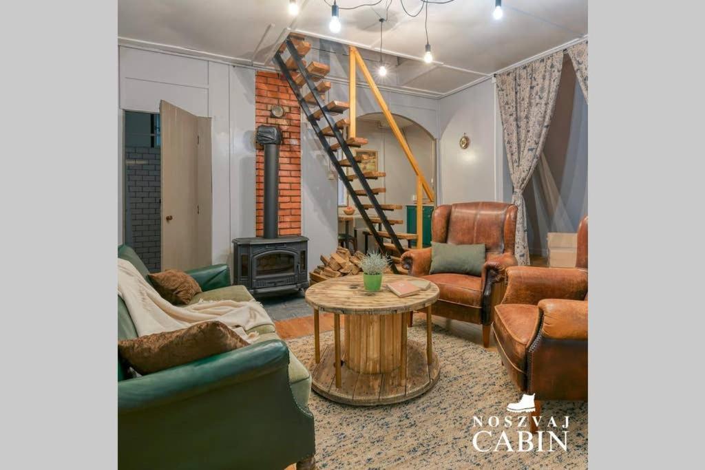 Chalet Noszvaj Cabin Noszvaj