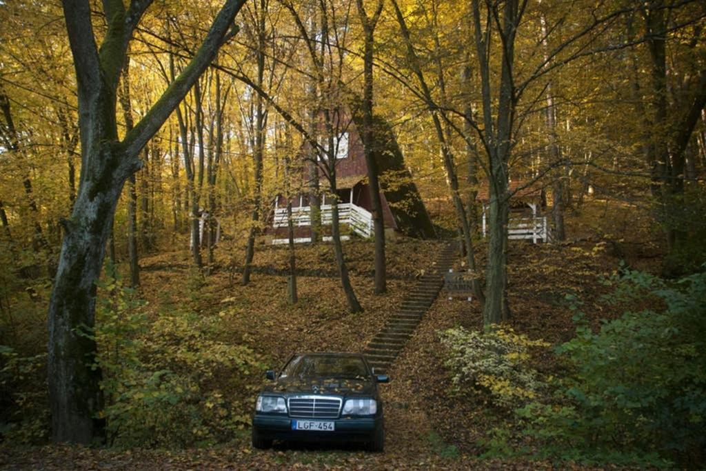 Noszvaj Cabin Noszvaj